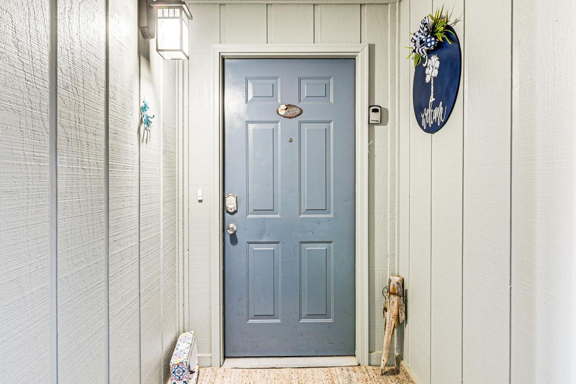 On-The-Beach Escape Oceanfront In Surfside! Myrtle Beach Eksteriør billede