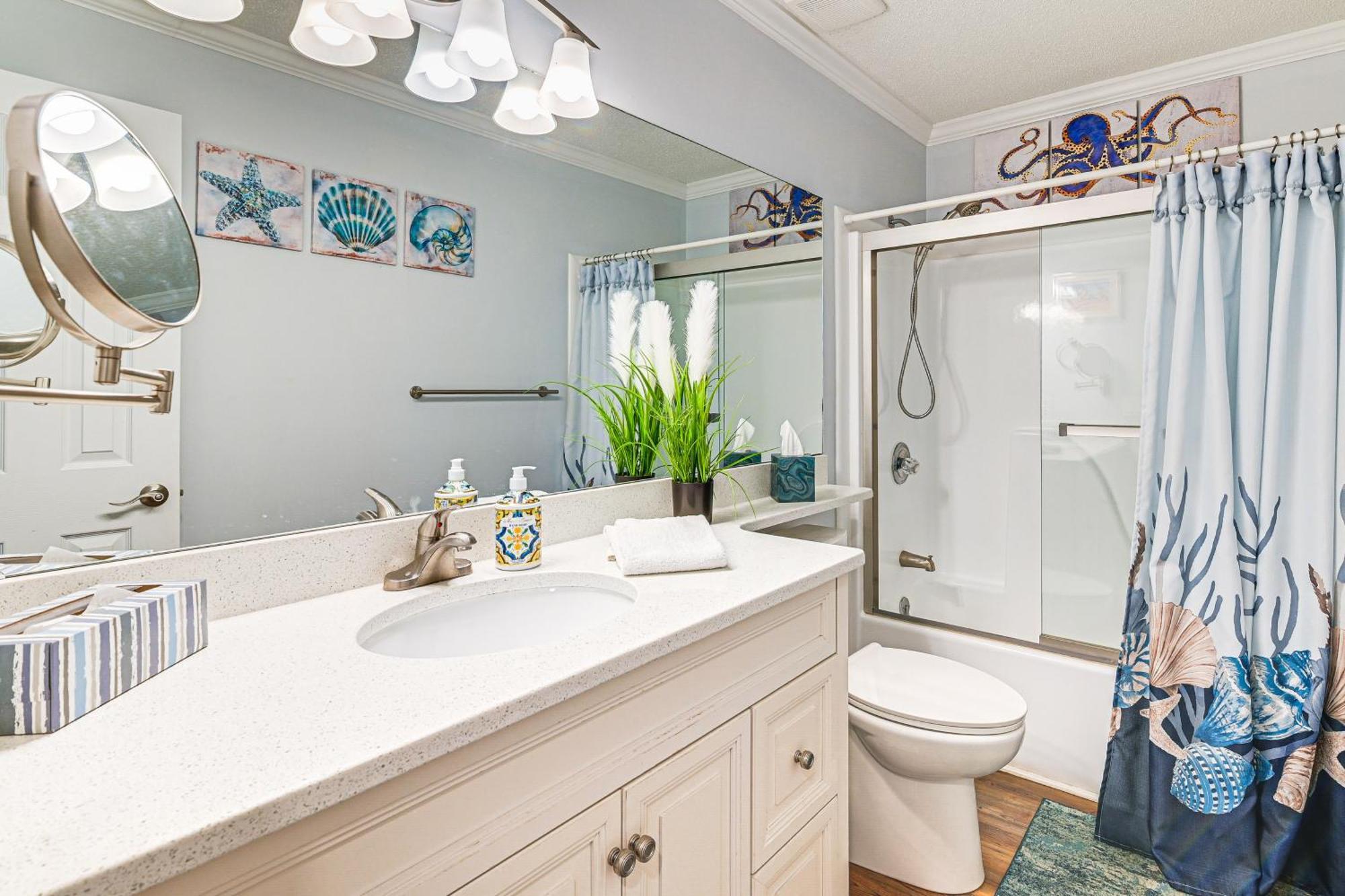 On-The-Beach Escape Oceanfront In Surfside! Myrtle Beach Eksteriør billede