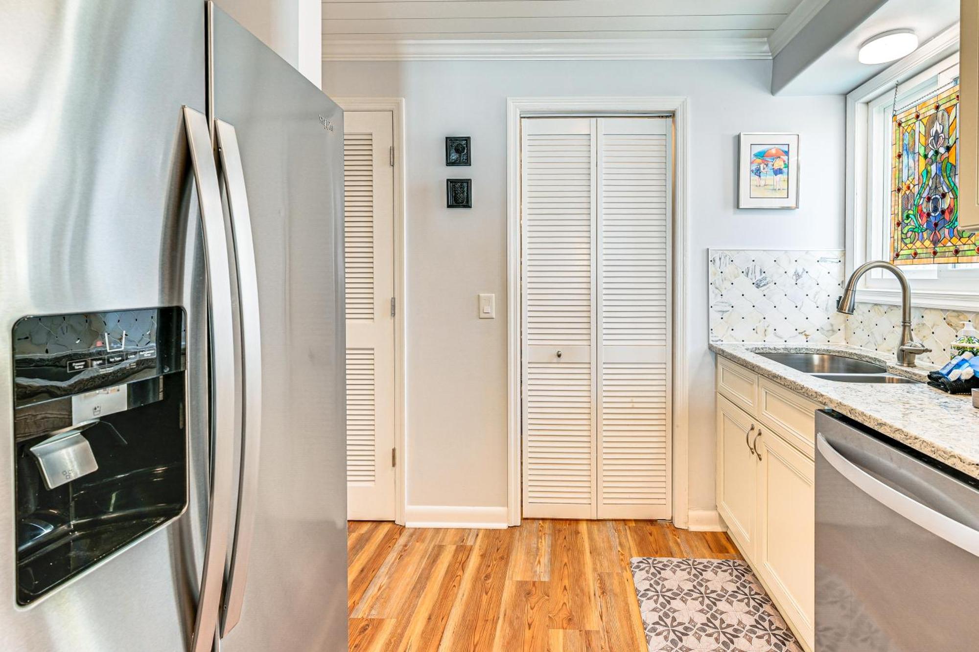 On-The-Beach Escape Oceanfront In Surfside! Myrtle Beach Eksteriør billede
